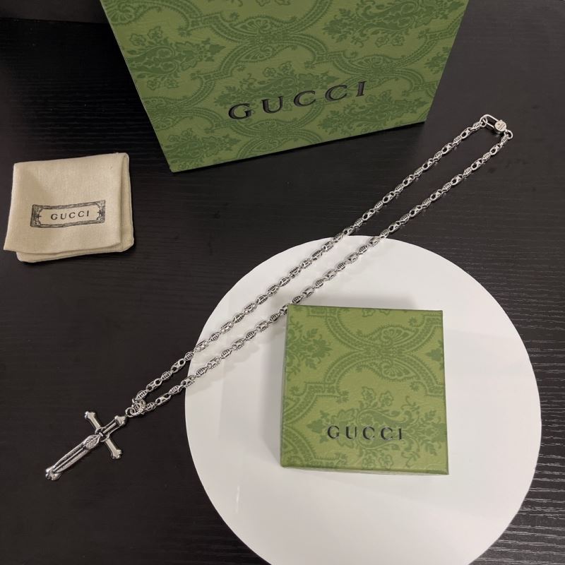 Gvc*1 necklaces